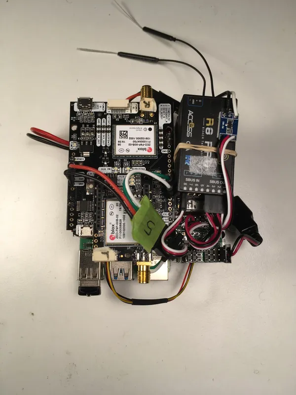 auto stack