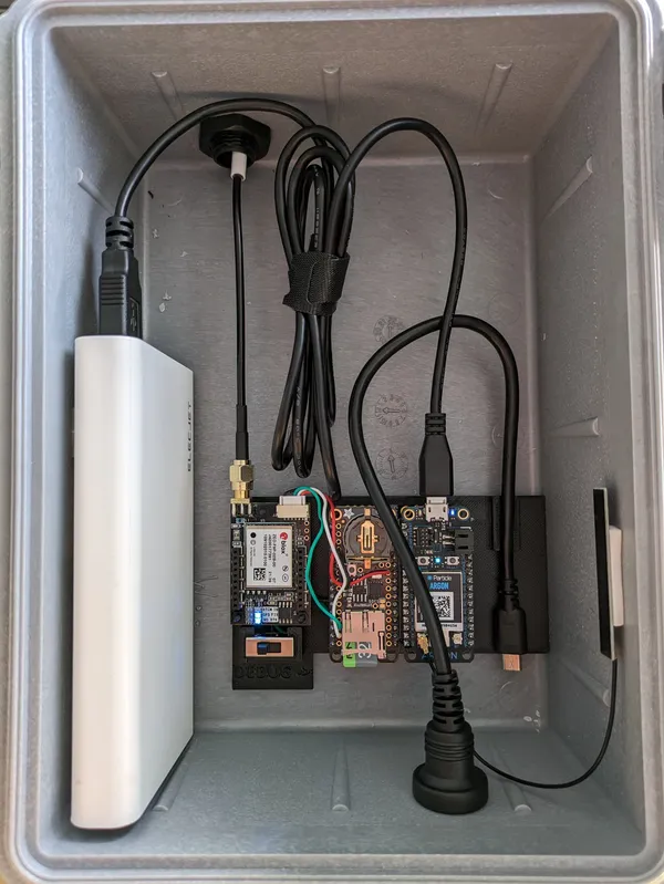 rtk box