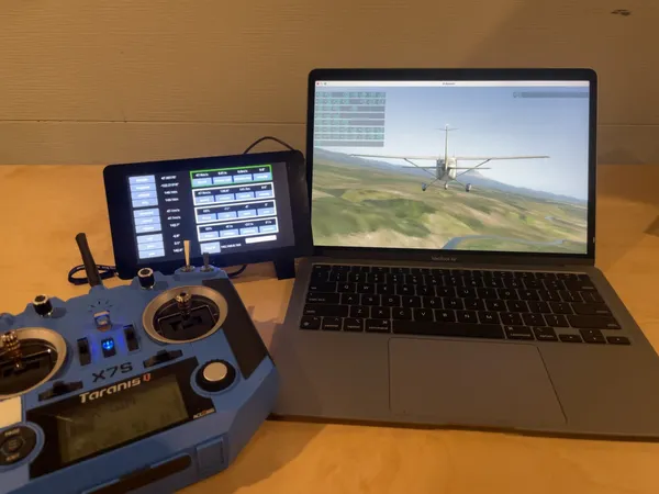 via xplane